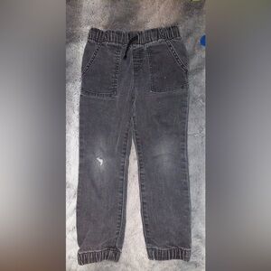 Cat & Jack Charcoal Joggers for Kids